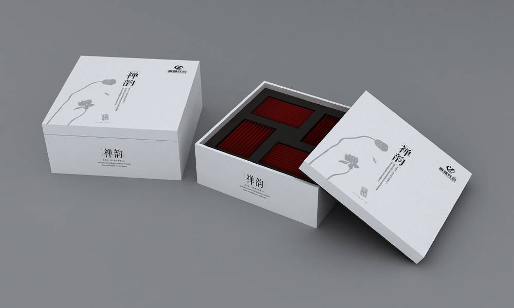 索县茶叶包装设计：以自然意趣，传递城市茶香的清雅韵味